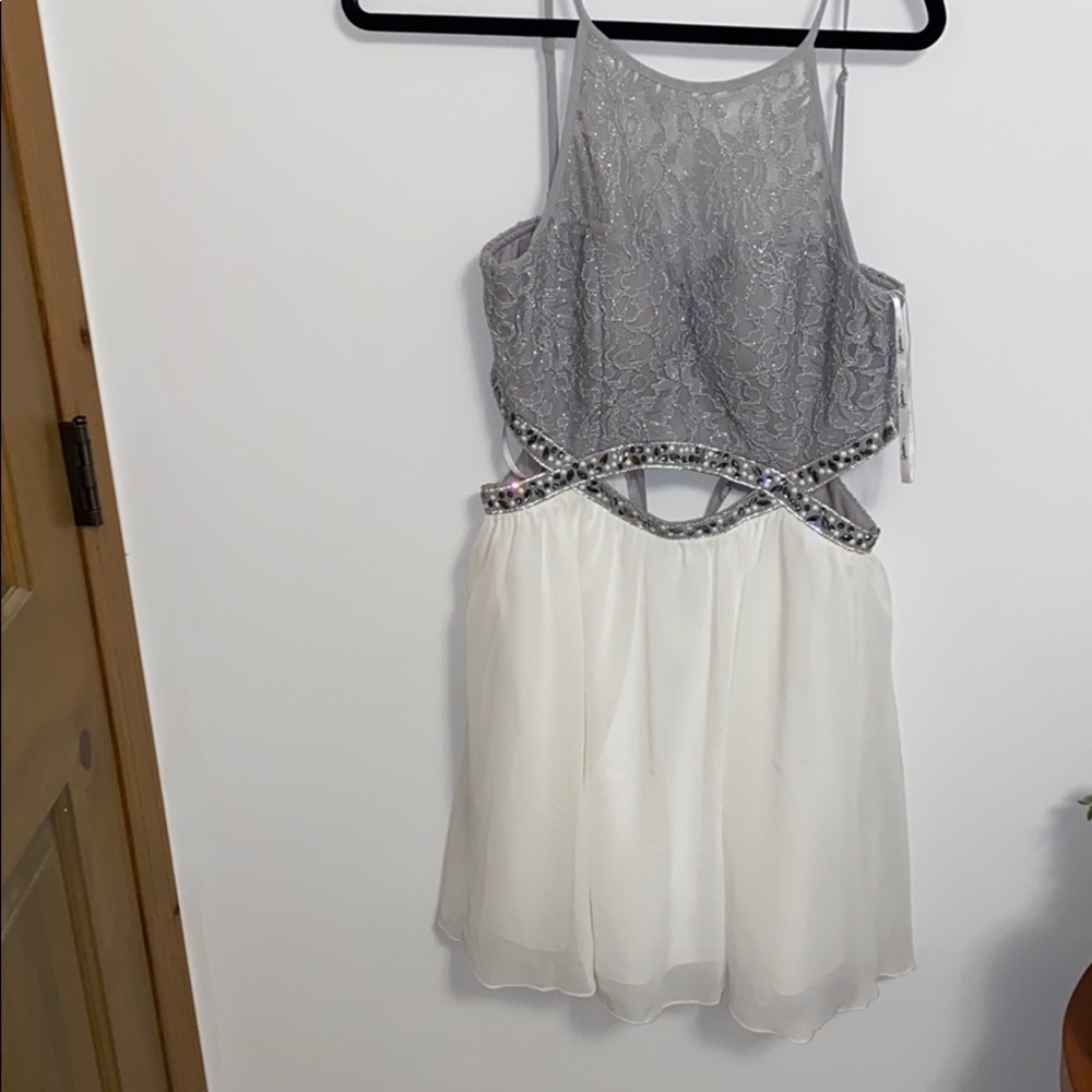 Homecoming dress
